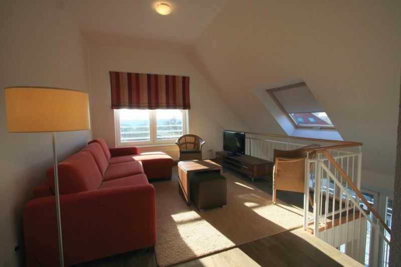 Апартаменты Hp Touristik - Residenz Hohe Lith Neu 3 3 Куксхафен Экстерьер фото