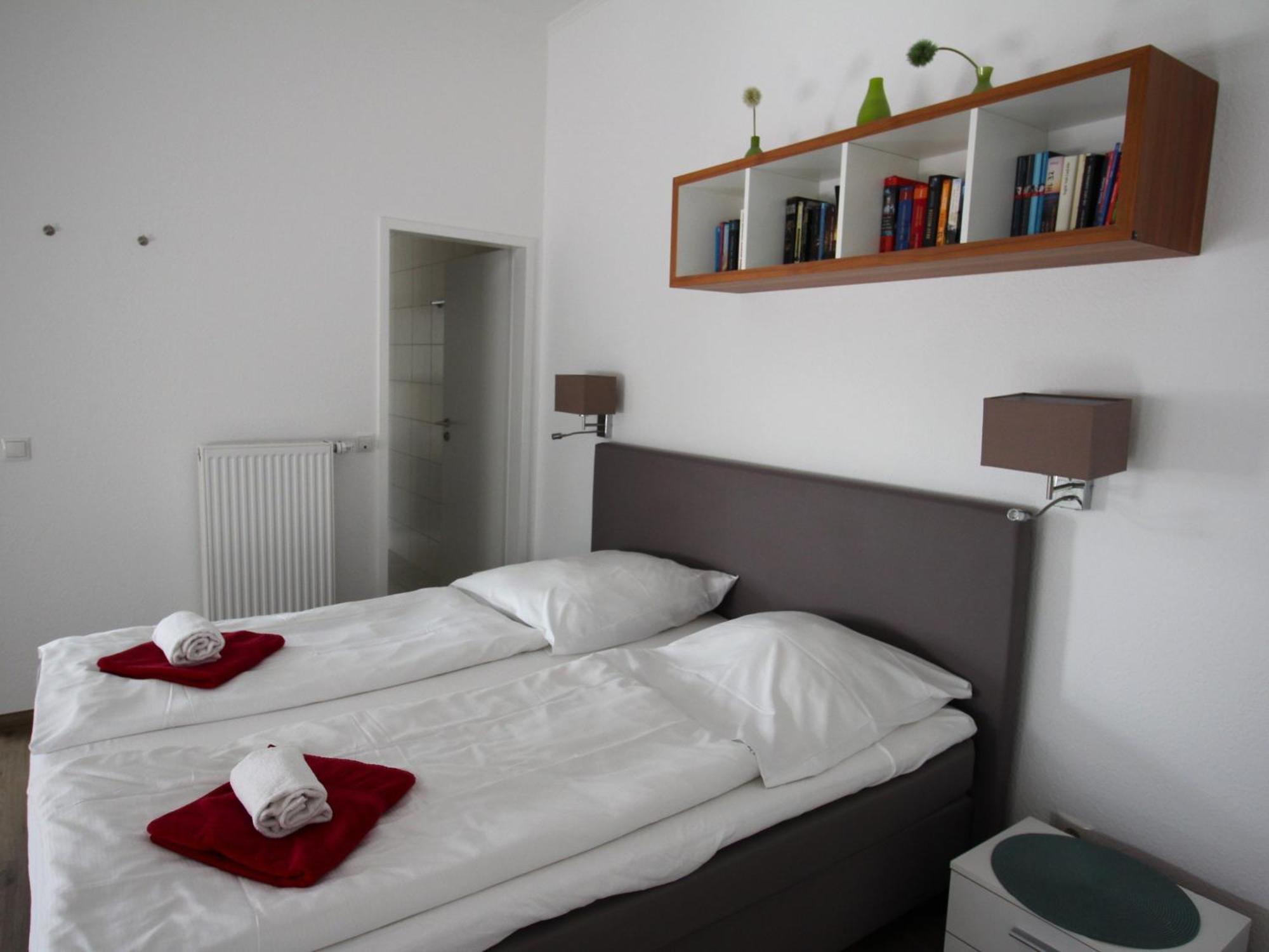 Апартаменты Hp Touristik - Residenz Hohe Lith Neu 3 3 Куксхафен Экстерьер фото